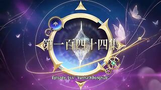 Soul Land 2 Eps 144