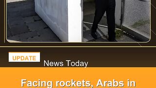 Facing-rockets,-Arabs-in-northern-Israel-fume-over-lack-of-shelters