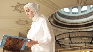 Woman Within - a woman reading a book | Trending HD Video