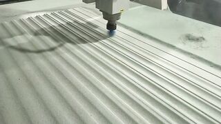 Finishing Interior Elegan dengan Teknologi CNC Router