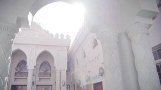 mosque in the middle east | Professional HD Video