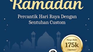 PROMO RAMADAN 2026 ????✅