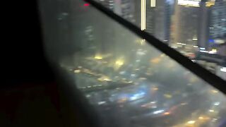 Luz da cidade