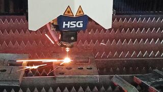 FIBER LASER 22 KWH PLAT 30MM