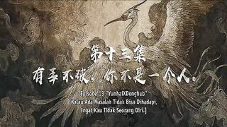 Treads of Fate Eps 13