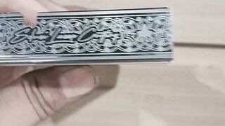 ASBAK CUSTOM STAINLESS