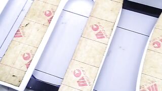 HURUF TIMBUL REKLAME