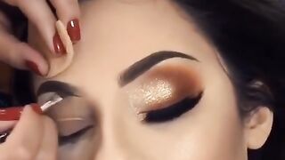 Golden and Brown