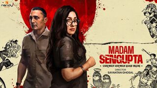 Madam Sengupta (2025) Hindi Dubbed