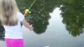 Langsung tangkap & lepas ????????