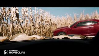 The Last Stand (8/10) Movie CLIP - Cornfield Chase (2013) HD