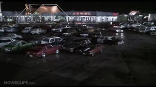 The Blues Brothers (1980) - Mall Chase Scene (2/9) | Movieclips