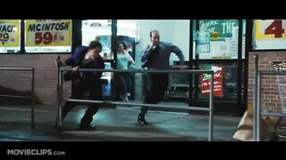 Wanted (3/11) Movie CLIP - Viper Ride (2008) HD
