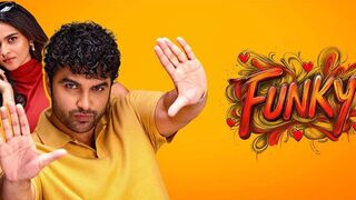 Funky (2026) Hindi Dubbed