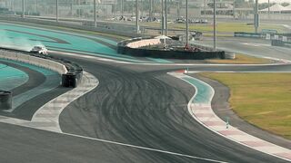 Carrefour - car tires competition smoke | Trending HD Video