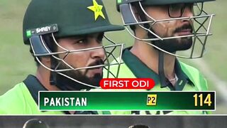 pakistan Bangladesh brother for a reason#viralvideo #pakistancricket #youtubeshorts #youtubefeed
