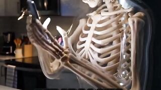 Berapa lama kamu bisa scroll HP?