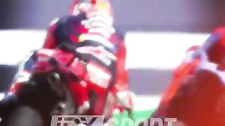 GILA! Pedro Acosta Permalukan Marc Márquez di Lap Terakhir ???? #motogp #beritamotogp #marcmarquez