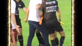 Disrespect ???? | #fyp #viral #football