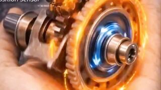 This Tiny Sensor Can Cause a Car to Completely Die! The Secret of the Car's CPS ????????