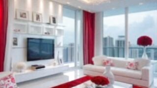 ديكورات المنزل العصري