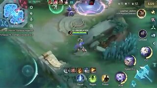 MARCEL HERO BARU YANG OP PARAH!!