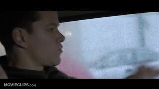 The Bourne Identity (8/10) Movie CLIP - The Paris Chase (2002) HD