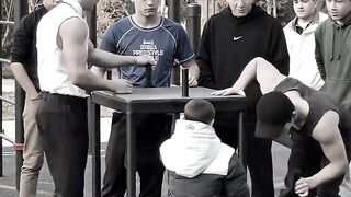 Can you Beat me 25KG