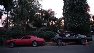 Carpet - a mechanic fixing a car | Trending HD Video