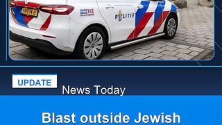 Blast-outside-Jewish-school-in-Amsterdam,-no-injuries-mayor