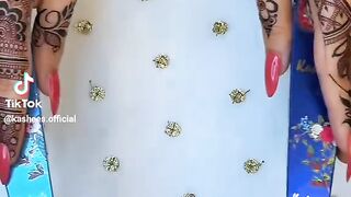 Kashees Eid Mehndi 5