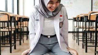 Finding a New Chair at School! ???? | Funny Classroom Moments