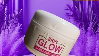 Skin Glow Hand and Foot Brightening Repairing Cream