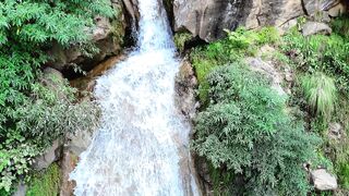 Pakistan - majestic taghan waterfall in pakistan s kpk | Trending HD Video