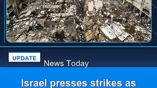 Israel-presses-strikes-as-Lebanon-says-26-paramedics-killed-since-war-began