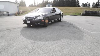 Cartier - close up shot of parked car | Trending HD Video