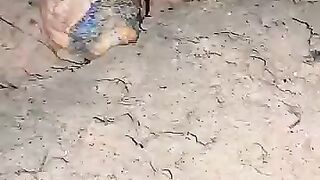 Looking for a fish or eel.. Thanks for watching..!! 68