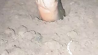 Looking for a fish or eel.. Thanks for watching.. !! 2