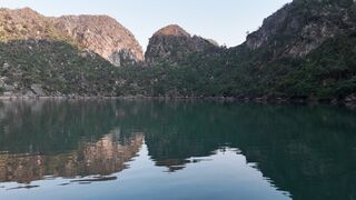 4K Computer Monitor - aerial view of ha long bay s serene landscape | Trending HD Video