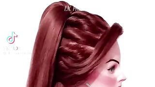Front Hairstyle