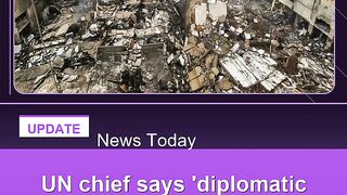UN-chief-says-'diplomatic-avenues'-available-to-stop-war-in-Lebanon