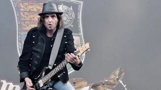 Phil Campbell, longtime Motörhead guitarist, dead at 64