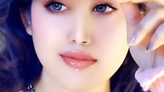 beautiful girls in world live show