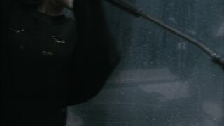 Woman Within - woman rinsing black car | Trending HD Video