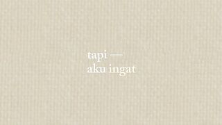 Ingat ya