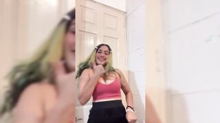 Indian Girl Nandini Mathur Dance 3