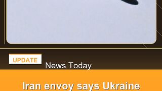 Iran-envoy-says-Ukraine-support-to-US,-Gulf-is-a-'joke'