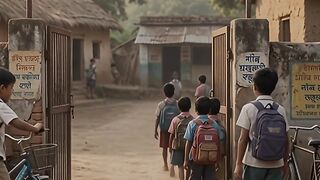 The Hungry Puppy No One Helped… Until One Kind Man Gave Him Work | Heart Touching Story