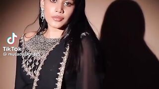 Black Stylish Dress 5