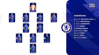 Chelsea vs Newcastle  | EPL | All Goals & Highlights